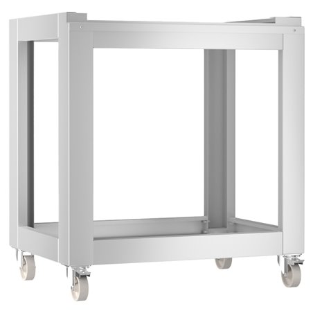 Support pour four &eacute;lectrique, sur roues - Diamond - SPE-6