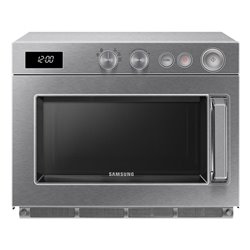 Micro-ondes prof.GN 2/3, En inox, M&eacute;canique, 1850 W (26 Lt) - Diamond - CM1919/N