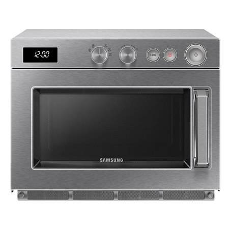 Micro-ondes prof.GN 2/3, En inox, M&eacute;canique, 1850 W (26 Lt) - Diamond - CM1919/N