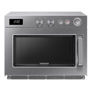 Micro-ondes prof.GN 2/3, En inox, M&eacute;canique, 1850 W (26 Lt) - Diamond - CM1919/N