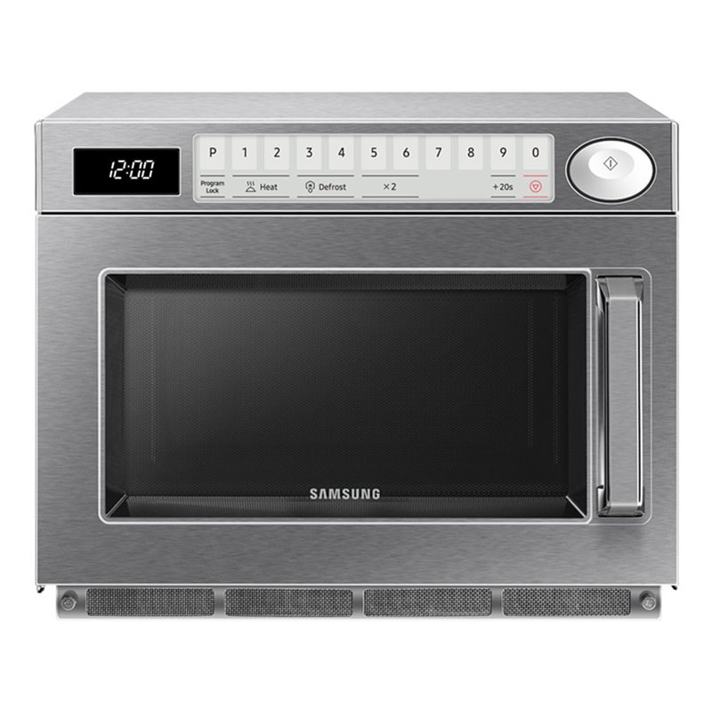 Micro-ondes prof. GN 2/3, En inox, Digital, 1850 W. (26 Lt) - Diamond - CM1929/N