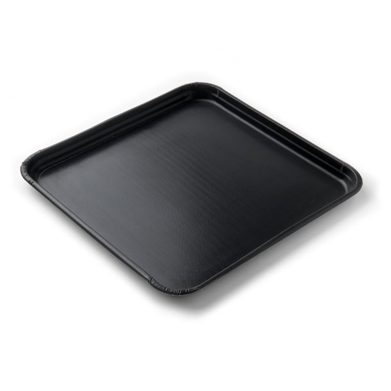 Set 2 plateaux de cuisson t&eacute;flon lisse  - Diamond - AK-TL1