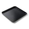 Set 2 plateaux de cuisson t&eacute;flon lisse  - Diamond - AK-TL1