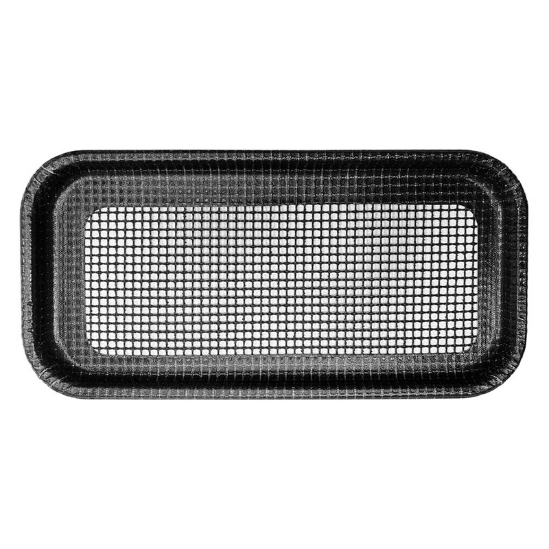 Set 2 plateaux de cuisson t&eacute;flon perfor&eacute; 1/2 module - Diamond - AK-TP1/2