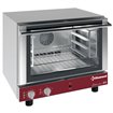Four &eacute;lectrique &agrave; convection 4x 460x340 mm + humidificateur manuel - Diamond - CPE434-D