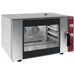 Four &eacute;lectrique &agrave; convection 4x 600x400 mm + humidificateur manuel - Diamond - CPE644-E