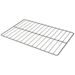 Grille chrom&eacute;e 600x400 - Diamond - GL6F-Z