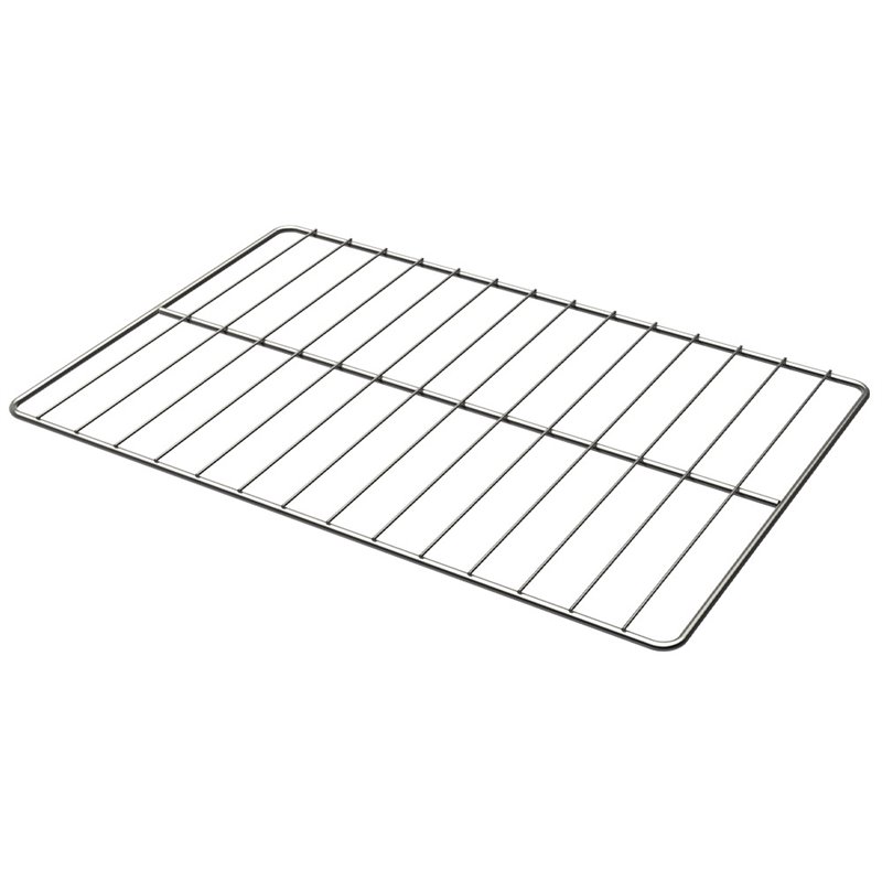 Grille chrom&eacute;e 600x400 - Diamond - GL6F-Z