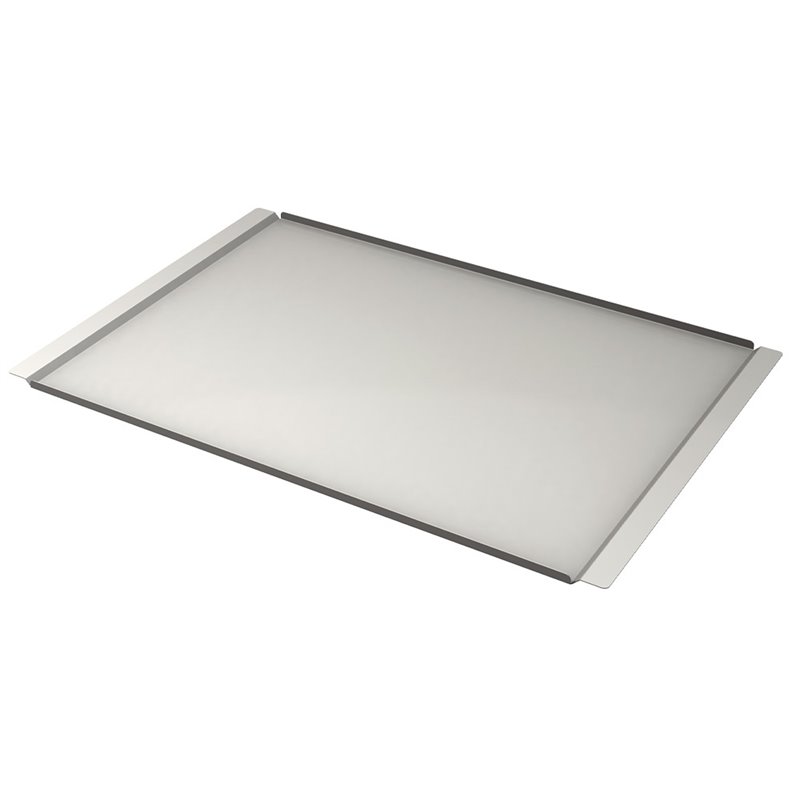 Platine en acier inox 600x400 - Diamond - PL6F-Z