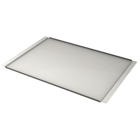 Platine en acier inox 600x400 - Diamond - PL6F-Z