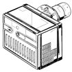 Br&ucirc;leur mazout pour FRM/4G-L & FRM/4G-F - Diamond - BRM-4M