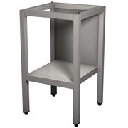 Pi&eacute;tement four GN 2/3 Combismart, avec tablette inf&eacute;rieure - Diamond - CSB-23-P-S