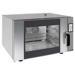 Four &eacute;lectrique vapeur-convection, 2 vitesses, TOUCH SCREEN (avec sonde &agrave; c&oelig;ur) - Diamond - WR-FCV4-DG