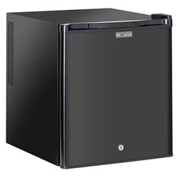 Minibar porte pleine, 48,5 litres - NOIR - Diamond - WR-MBG1-48