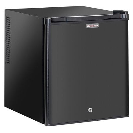 Minibar porte pleine, 48,5 litres - NOIR - Diamond - WR-MBG1-48