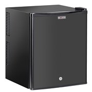 Minibar porte pleine, 40 litres - NOIR - Diamond - WR-MBM1-40