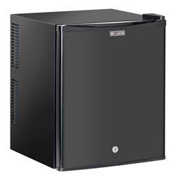 Minibar porte pleine, 40 litres - NOIR - Diamond - WR-MBM1-40/26