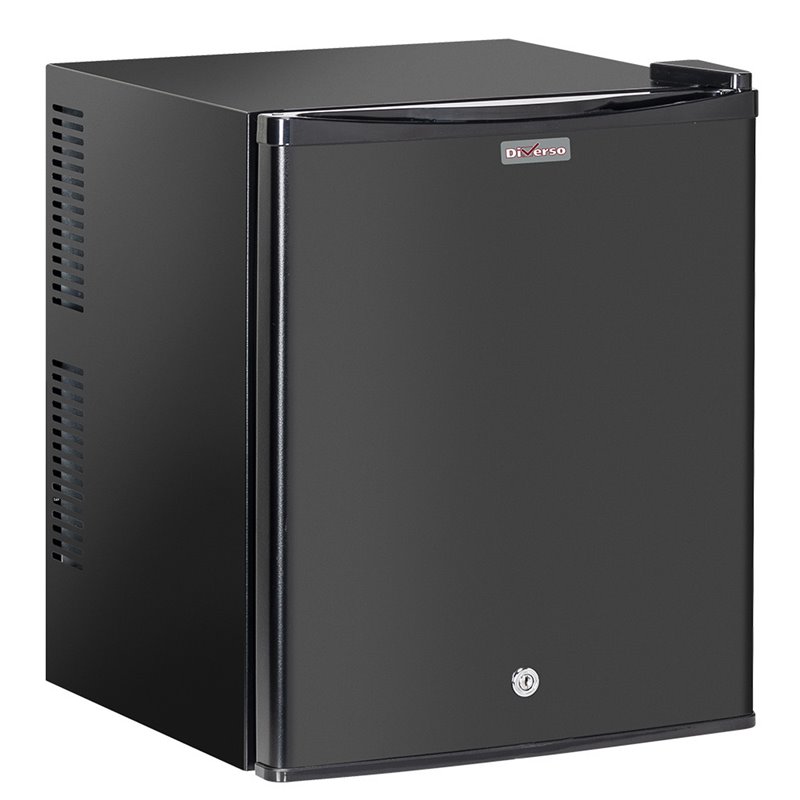 Minibar porte pleine, 40 litres - NOIR - Diamond - WR-MBM1-40/26