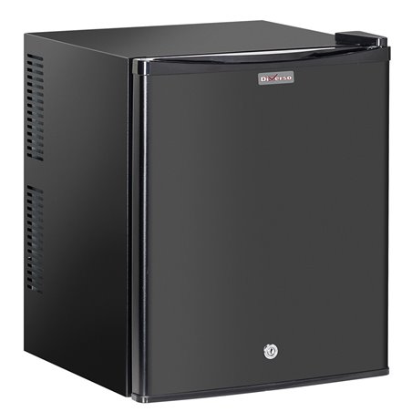 Minibar porte pleine, 40 litres - NOIR - Diamond - WR-MBM1-40/26