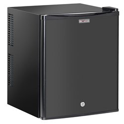 Minibar porte pleine, 26 litres - NOIR - Diamond - WR-MBP1-26