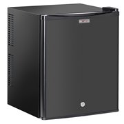 Minibar porte pleine, 26 litres - NOIR - Diamond - WR-MBP1-26