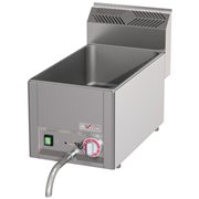 Bain-marie &eacute;lectrique GN 1/1 - 150 mm, -Top- - Diamond - WR-EBMT-12