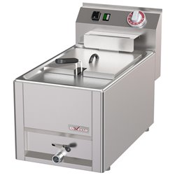 Friteuse &eacute;lectrique 8 litres, -Top- - Diamond - WR-EF08-08