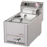 Friteuse &eacute;lectrique 8 litres, -Top- - Diamond - WR-EF08-08