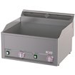 Double plaque de cuisson &eacute;lectrique lisse -Top- - Diamond - WR-EPLD-06