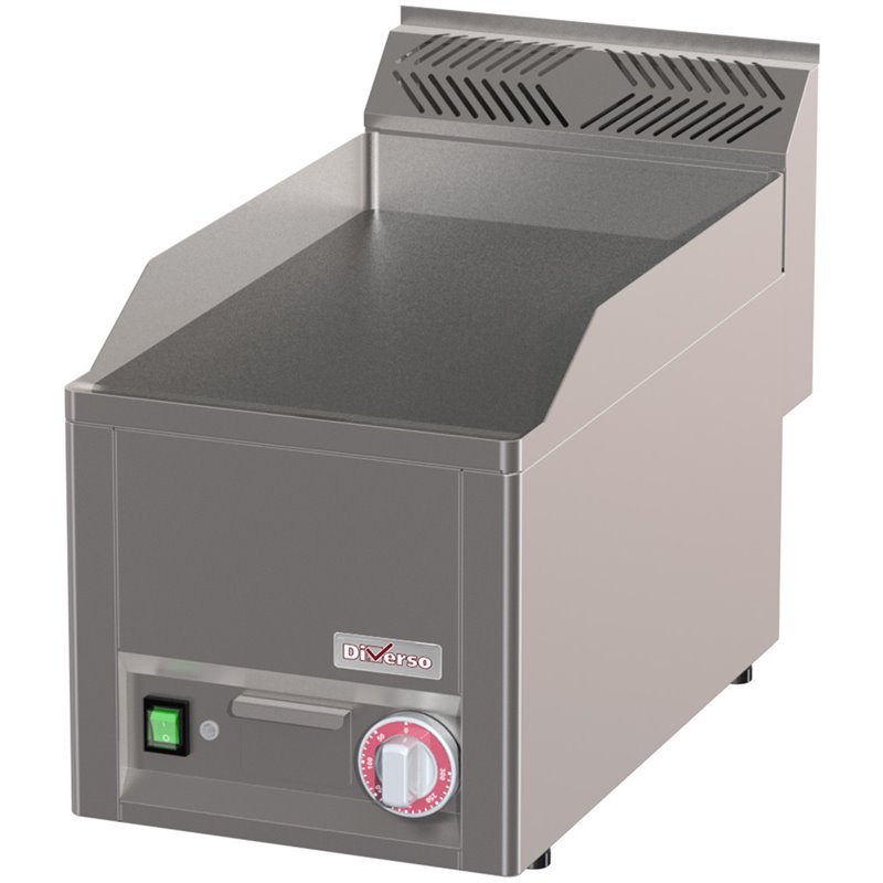 Plaque de cuisson &eacute;lectrique, lisse, -Top- - Diamond - WR-EPLS-05