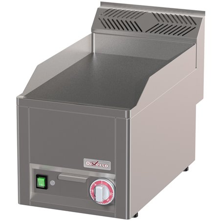 Plaque de cuisson &eacute;lectrique, lisse, -Top- - Diamond - WR-EPLS-05