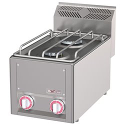 Cuisini&egrave;re 2 feux gaz, -Top- - Diamond - WR-G2FT-01