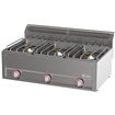Cuisini&egrave;re 3 feux 8 Kw surpuissants -Top- - Diamond - WR-G3FT-15