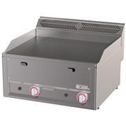 Double plaque de cuisson gaz, lisse -Top- - Diamond - WR-GPLD-04