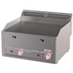 Double plaque de cuisson gaz, lisse -Top- - Diamond - WR-GPLD-04
