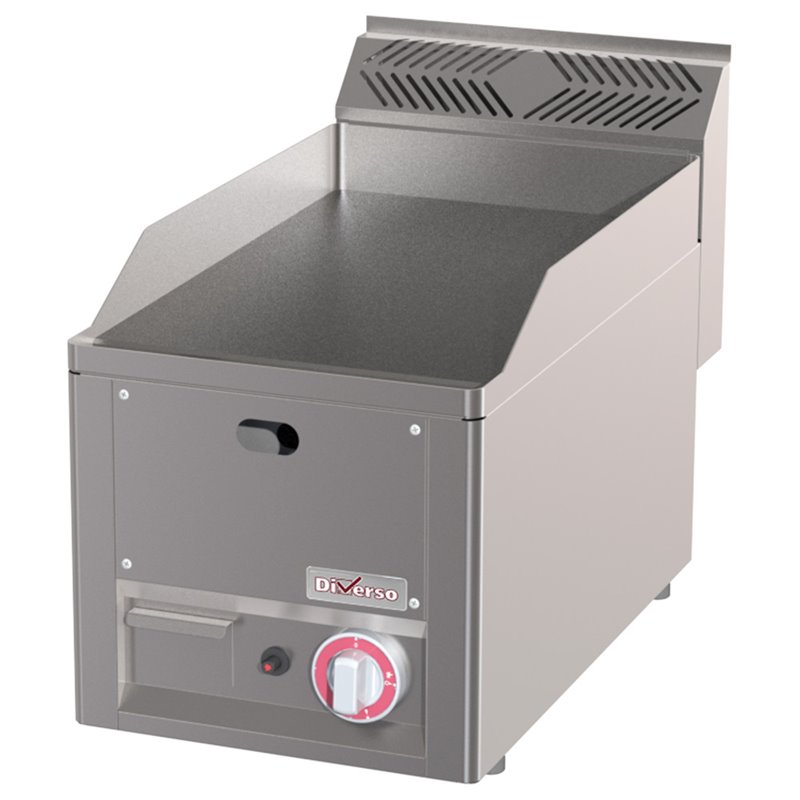 Plaque de cuisson gaz, lisse -Top- - Diamond - WR-GPLS-03