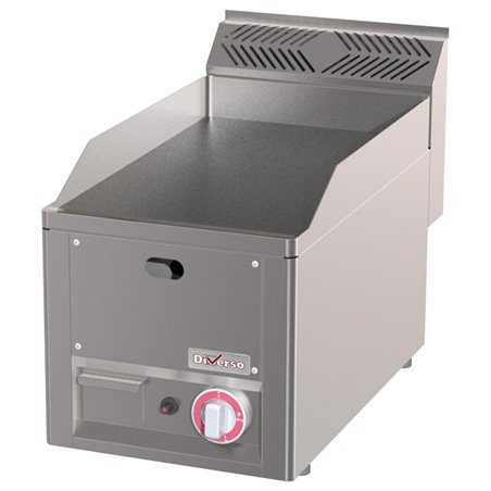 Plaque de cuisson gaz, lisse -Top- - Diamond - WR-GPLS-03