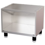 Meuble support inox 660 mm (sans portes) - Diamond - WR-NB66-11
