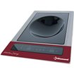 Plaque &agrave; induction "wok-encastrable" 6 kW-TRI, touches tactiles - Diamond - WOKI-60IP/TR-SH/R