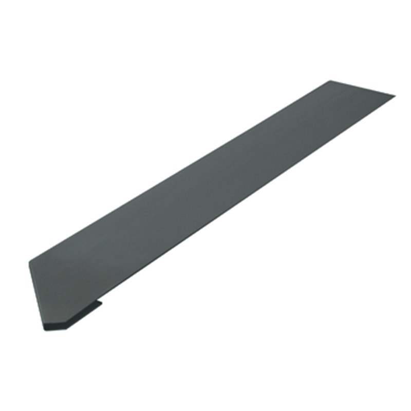 Barette droite de jonction "Plaque cuisson+Standard" - Diamond - A65/CGFT-DX-N