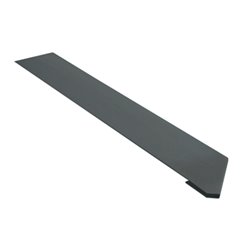 Barette gauche de jonction "Plaque cuisson+Standard" - Diamond - A65/CGFT-SX-N