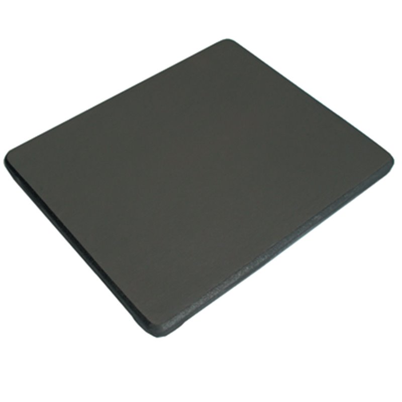 Plaque lisse pour 1 br&ucirc;leur - Diamond - A65/PL1F-N