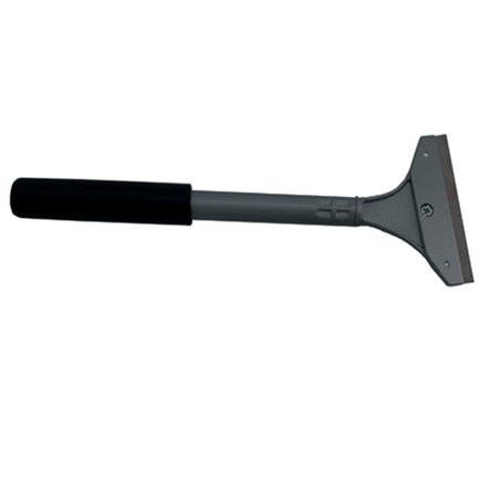 Racleur &agrave; lame pour plaque de cuisson - Diamond - A65/RAS-FT-N