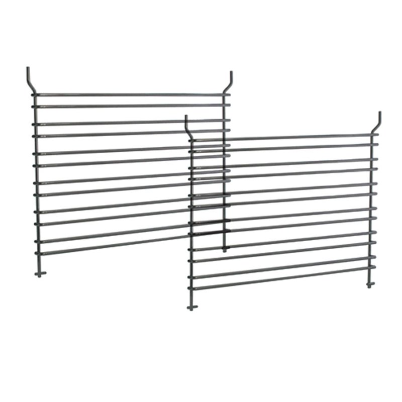 Couple guide lat&eacute;rale (droite et gauche) pour armoire - Diamond - A65/RG2-N