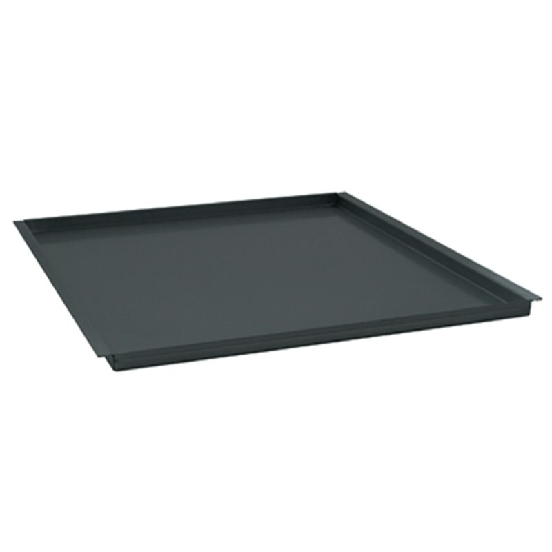 Platine h. 20 mm pour four gaz - Diamond - A65/T53X53X2-N