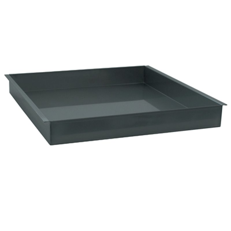 Platine h.65 mm pour four gaz - Diamond - A65/T53X53X6-5-N