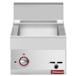 Bain-marie &eacute;lectrique GN 1/1 h150 mm -Top- - Diamond - E65/BM4T-N