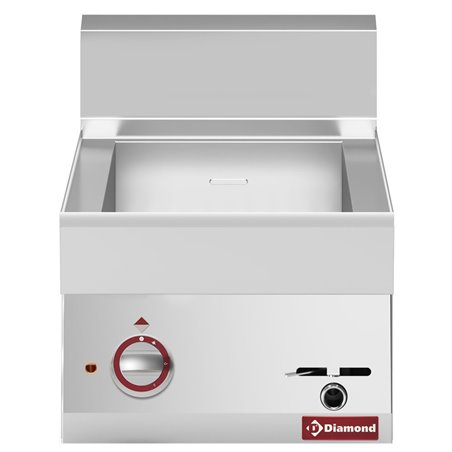 Bain-marie &eacute;lectrique GN 1/1 h150 mm -Top- - Diamond - E65/BM4T-N