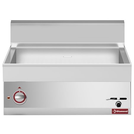 Bain-marie &eacute;lectrique GN 2/1 h150 mm -Top- - Diamond - E65/BM7T-N
