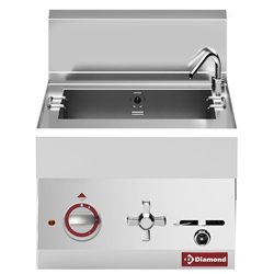 Cuiseur &agrave; p&acirc;te &eacute;lectrique, capacit&eacute; 20 litres -top- "Alpha 650" - Diamond - E65/CP4T-230V/3-N